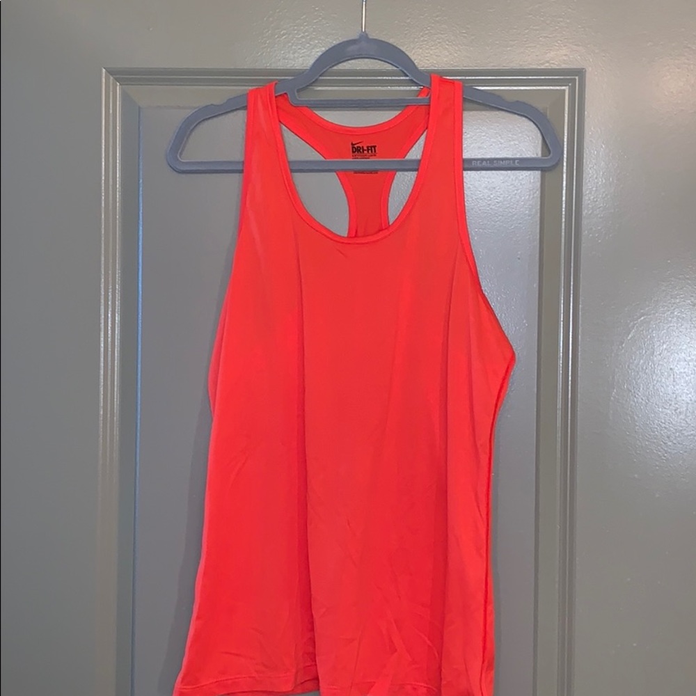 Nike Dri-fit tank top